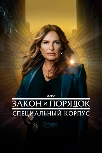 Закон и порядок. Специальный корпус (1999) — постер