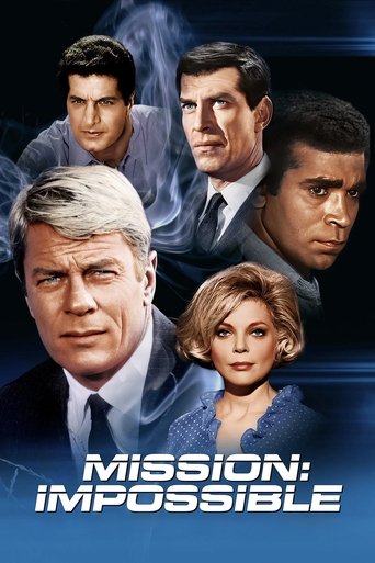 Миссия невыполнима (1966) — постер