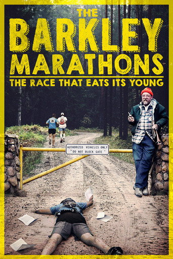 The Barkley Marathons: The Race That Eats Its Young (2014) — постер