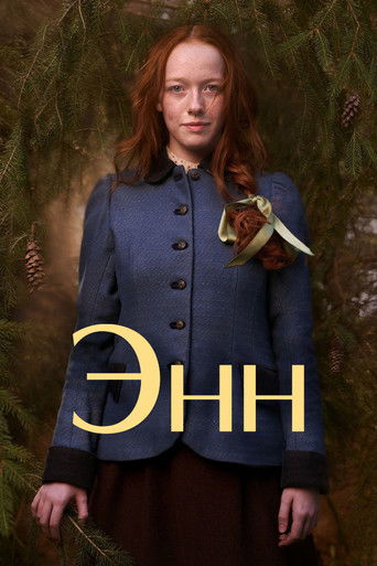 Энн (2017) — постер