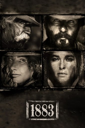1883 (2021) — постер