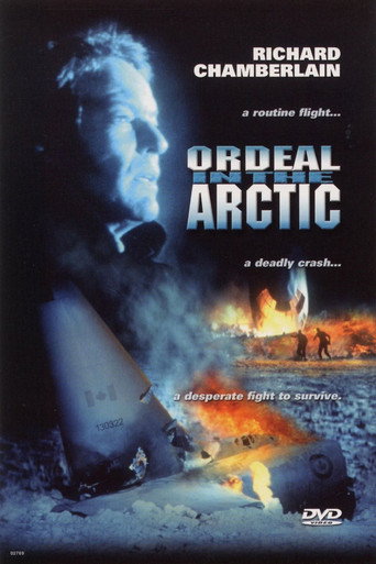 Искупление в Арктике (1993) — постер