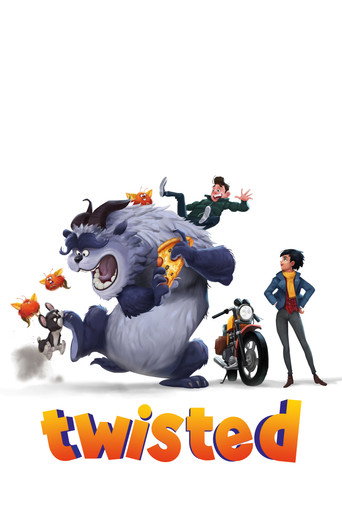 Twisted (2027) — постер