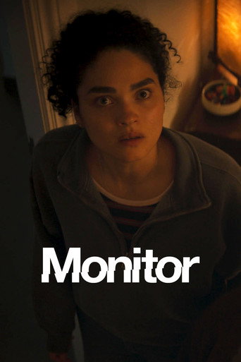 Monitor (2027) — постер
