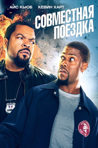 Совместная поездка (2014) — постер