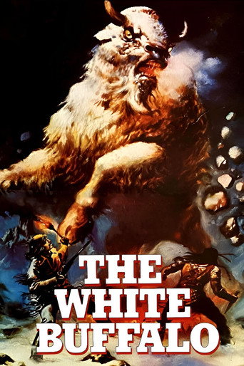 Белый бизон (1977) — постер