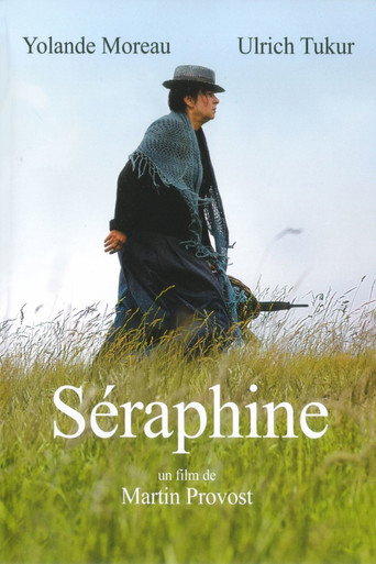Серафина из Санлиса (2008) — постер