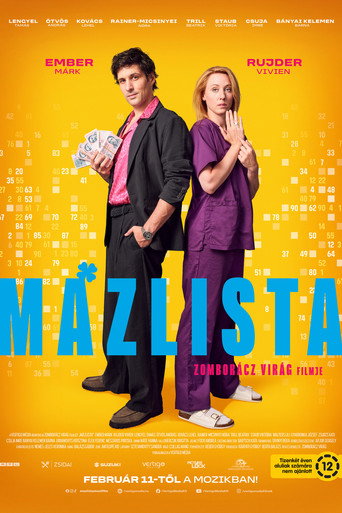 Mázlista (2027) — постер