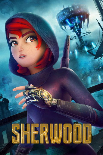 Шервуд (2019) — постер