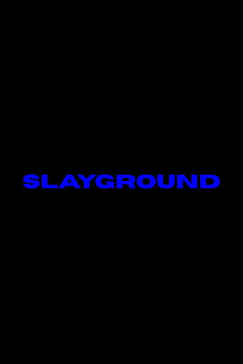 Slayground (2027) — постер
