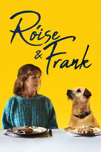 Róise & Frank (2022) — постер