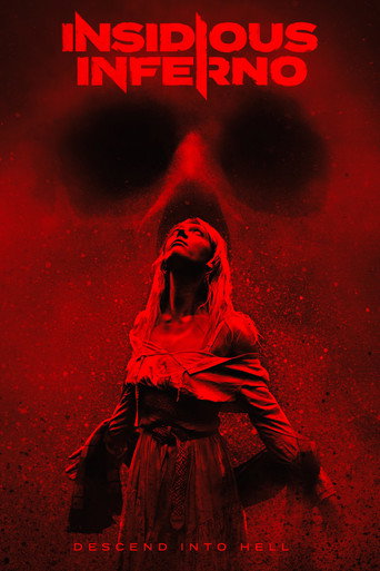 Insidious Inferno (2024) — постер