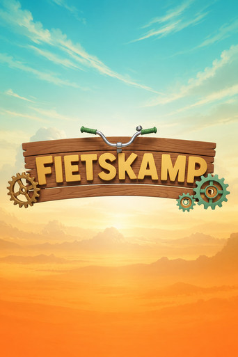 Fietskamp (2027) — постер