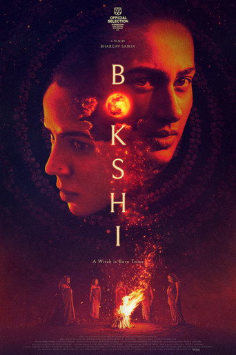 Bokshi (2025) — постер