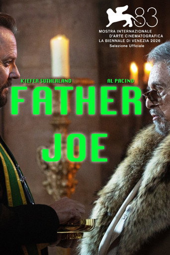 Father Joe (2027) — постер