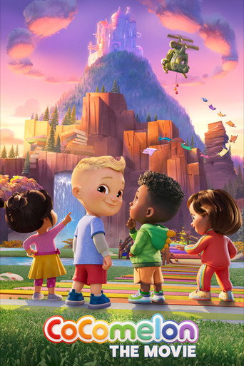 CoComelon: The Movie (2027) — постер