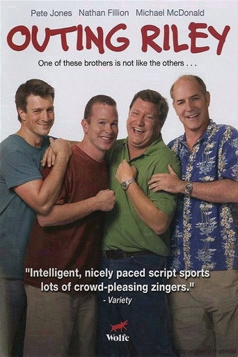 Признание Райли (2004) — постер