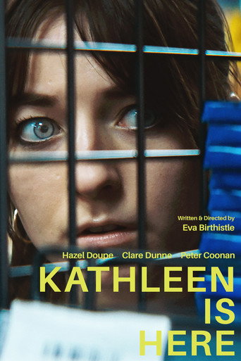 Kathleen Is Here (2024) — постер