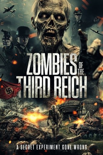 Zombies of the Third Reich (2025) — постер