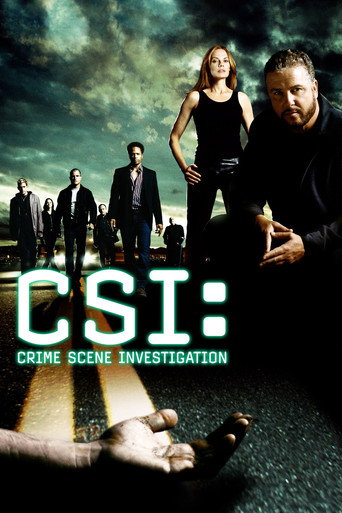 C.S.I. Место преступления (2000) — постер