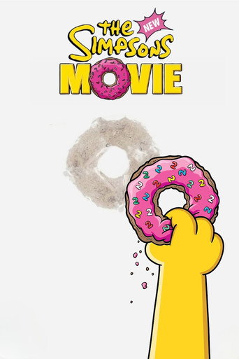 The New Simpsons Movie (2027) — постер