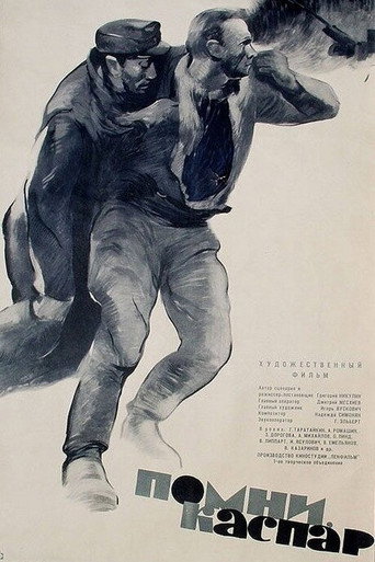 Помни, Каспар! (1965) — постер