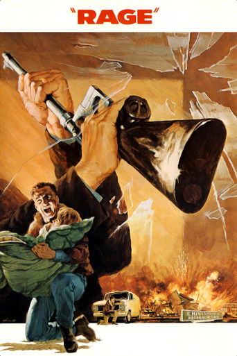 Гнев (1972) — постер