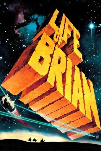 Жизнь Брайана по Монти Пайтон (1979) — постер