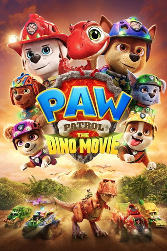 Щенячий патруль: Динофильм (2026) — постер