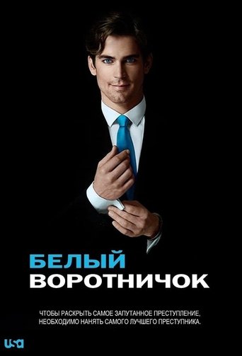 Белый воротничок (2009) — постер