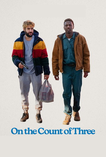 На счёт три (2022) — постер