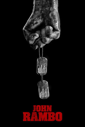 John Rambo (2027) — постер