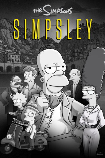 Simpsley (2026) — постер