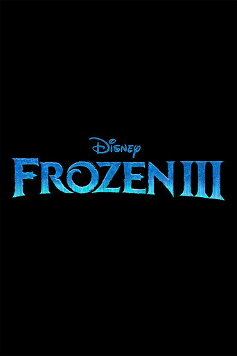 Холодное Сердце 3 (2027) — постер