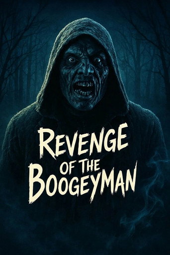 Revenge of the Boogeyman (2025) — постер