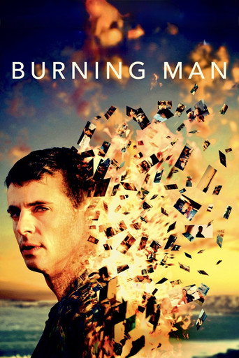 Горящий человек (2011) — постер