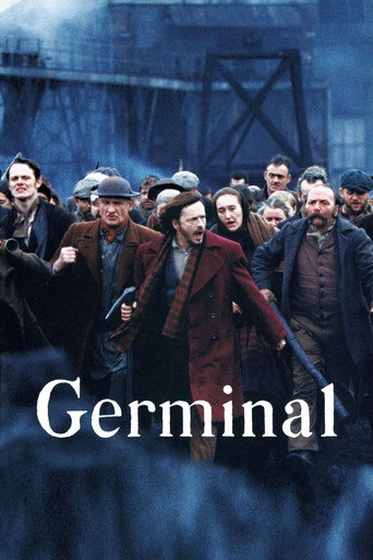 Жерминаль (1993) — постер