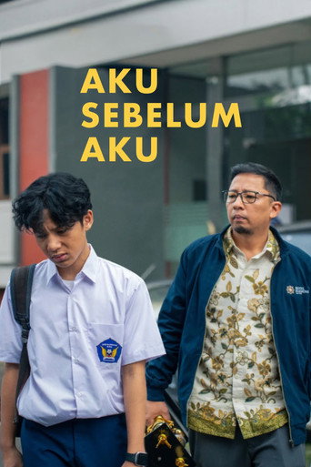 Aku Sebelum Aku (2026) — постер