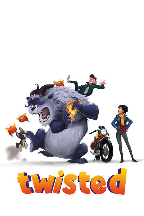 Twisted (2027) — постер