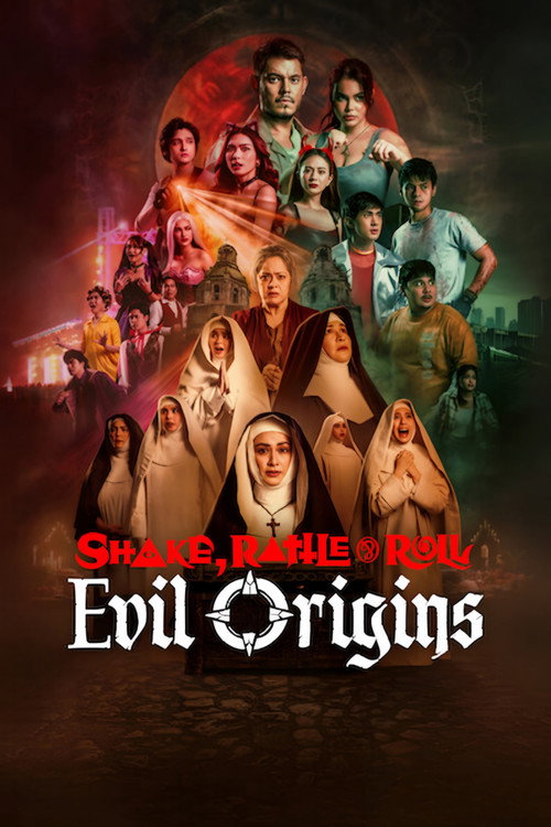 Shake, Rattle & Roll: Evil Origins (2025) — постер