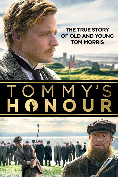 Tommy's Honour — постер