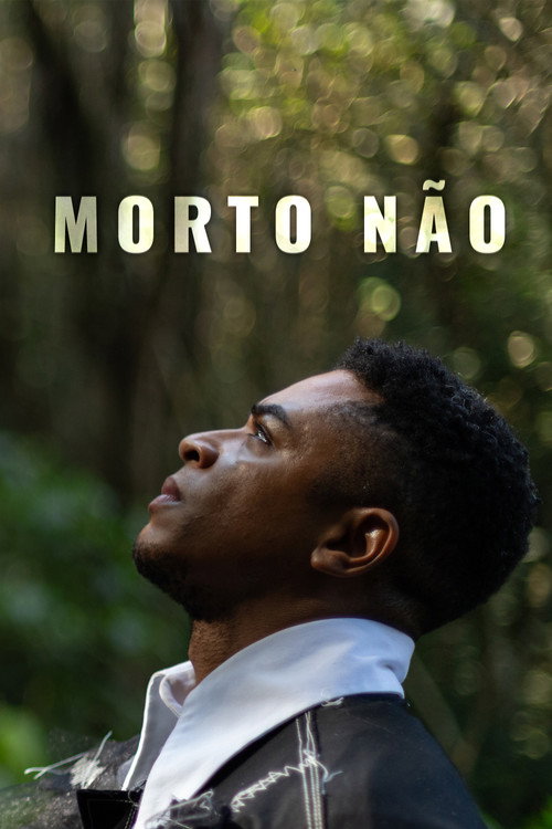 Morto Não (2025) — постер