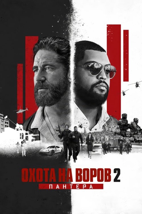 Охота на воров 2: Пантера (2025) — постер
