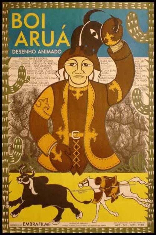 Boi Aruá (1985) — постер