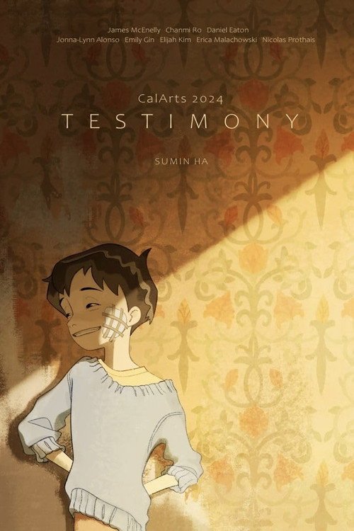 Testimony (2024) — постер