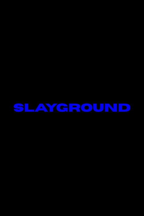 Slayground (2027) — постер