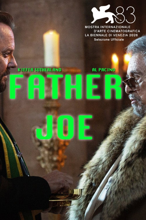 Father Joe (2027) — постер