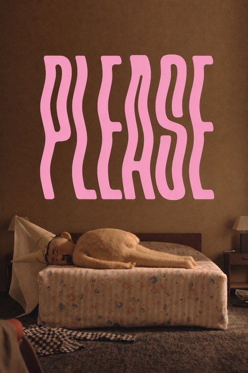 Please (2026) — постер