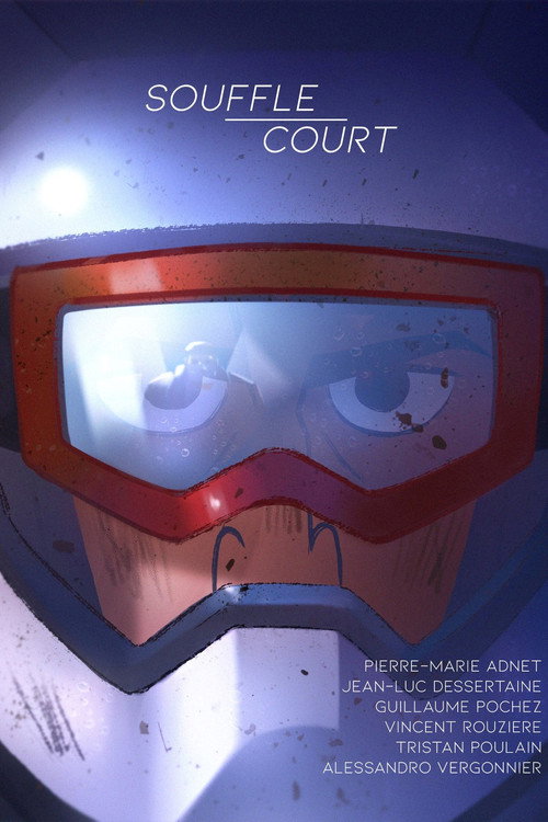 Souffle-court (2018) — постер