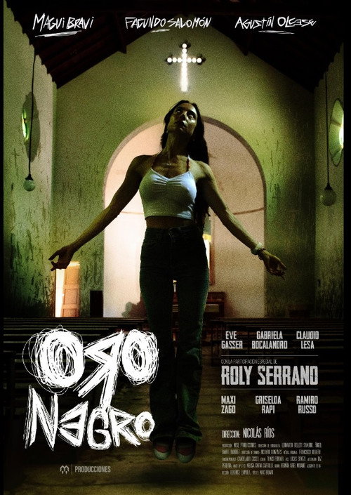 Oro negro (2024) — постер